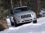 Jeep Compass 2006 года (EU)